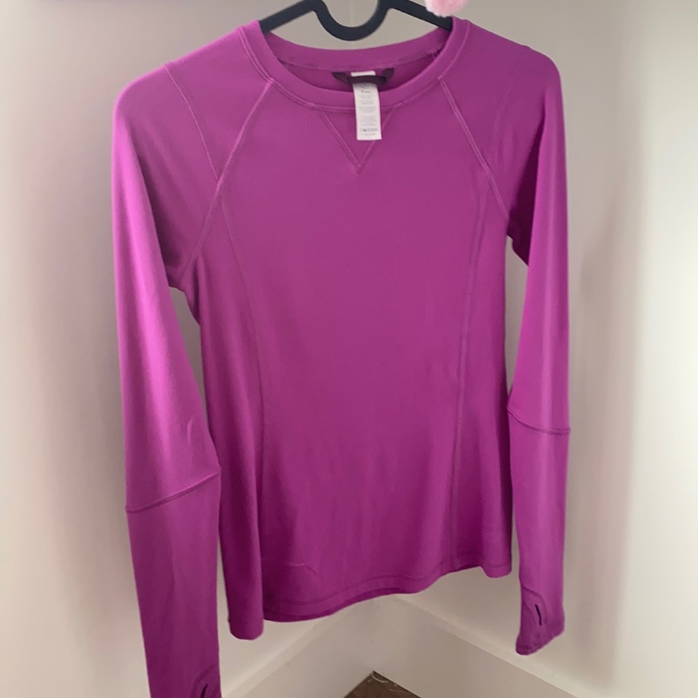 Ivivva Long Sleeve Shirt (lululemon kids)